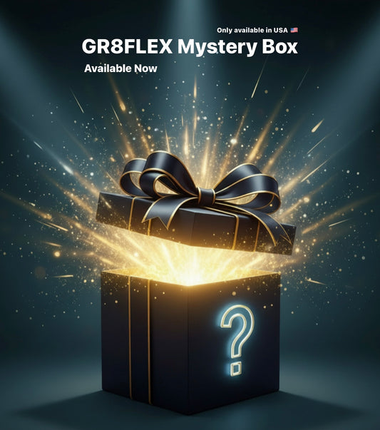 GR8FLEX Mystery Box - Base Model (USA only)