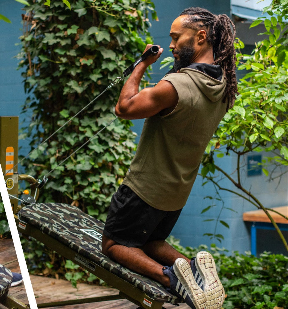 Flash Giveaway: Claim Your FREE GR8FLEX Home Gym (Military Base Model)
