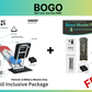 Anniversary BOGO: Buy All Inclusive ($799), Get One Free Military Base Model (USA only) Final Sale