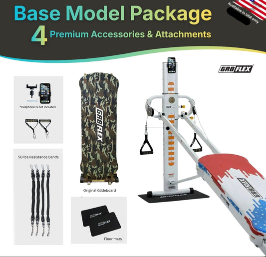 GR8FLEX Mystery Box - Base Model (USA only)