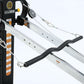 GR8FLEX EZ Curl Bar - Heavy Weight Training Accessory