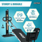 GR8FLEX Total Performance Gym - Carbon Fibre Black (Special Edition : Storage Box included)