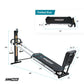 GR8FLEX Total Performance Gym - Carbon Fibre Black (Special Edition : Storage Box included)