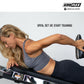 GR8FLEX Total Performance Gym - Carbon Fibre Black (Special Edition : Storage Box included)
