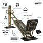 Anniversary BOGO: Buy All Inclusive ($799), Get One Free Military Base Model
