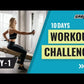 (SALE) GR8FLEX Total Performance Gym - Military (Final Sale)