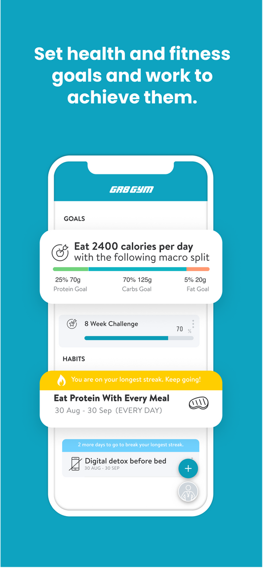 [NEW] GR8 GYM by GR8FLEX- Fitness Training App