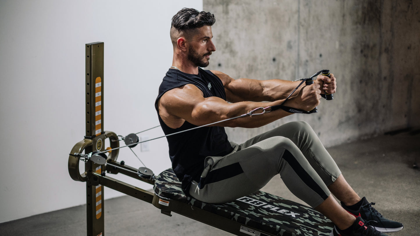 Flash Giveaway: Claim Your FREE GR8FLEX Home Gym (Military Base Model)